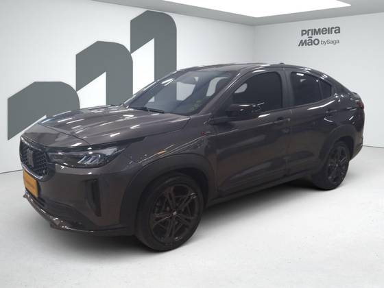 FIAT FASTBACK 1.3 TURBO 270 FLEX LIMITED EDITION AT6 FIAT FASTBACK 1.3 TURBO 270 FLEX LIMITED EDITION AT6
